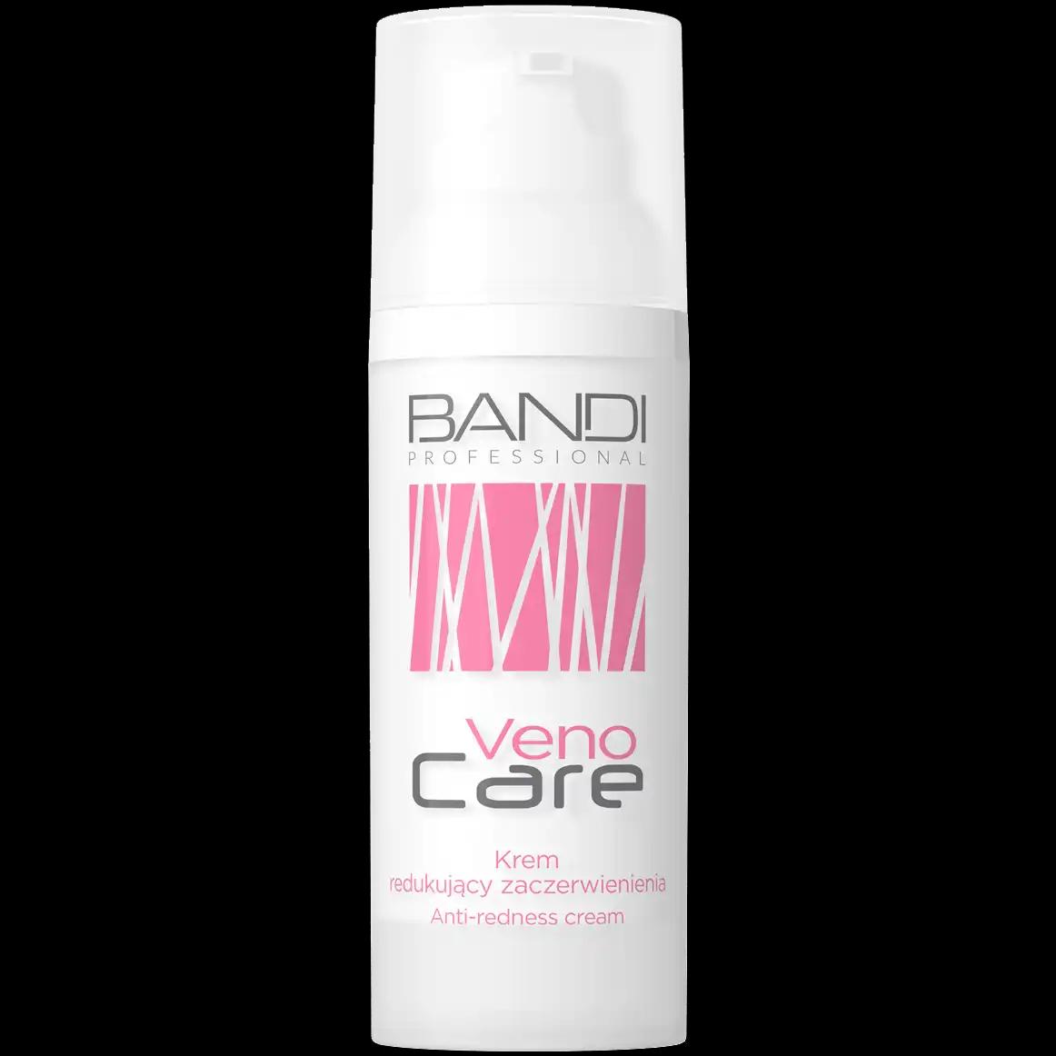 Bandi Veno Care krem redukujący zaczerwienienia do twarzy, 50 ml