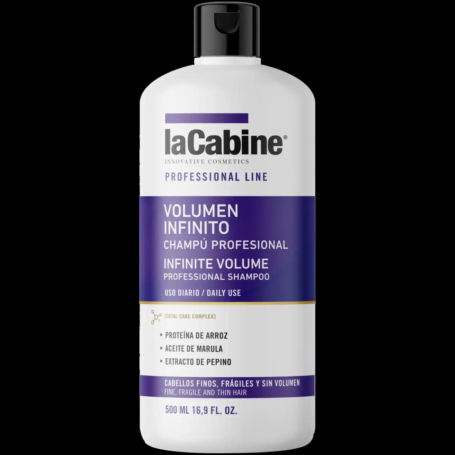 La Cabine Infinite Volume do włosów, 500 ml