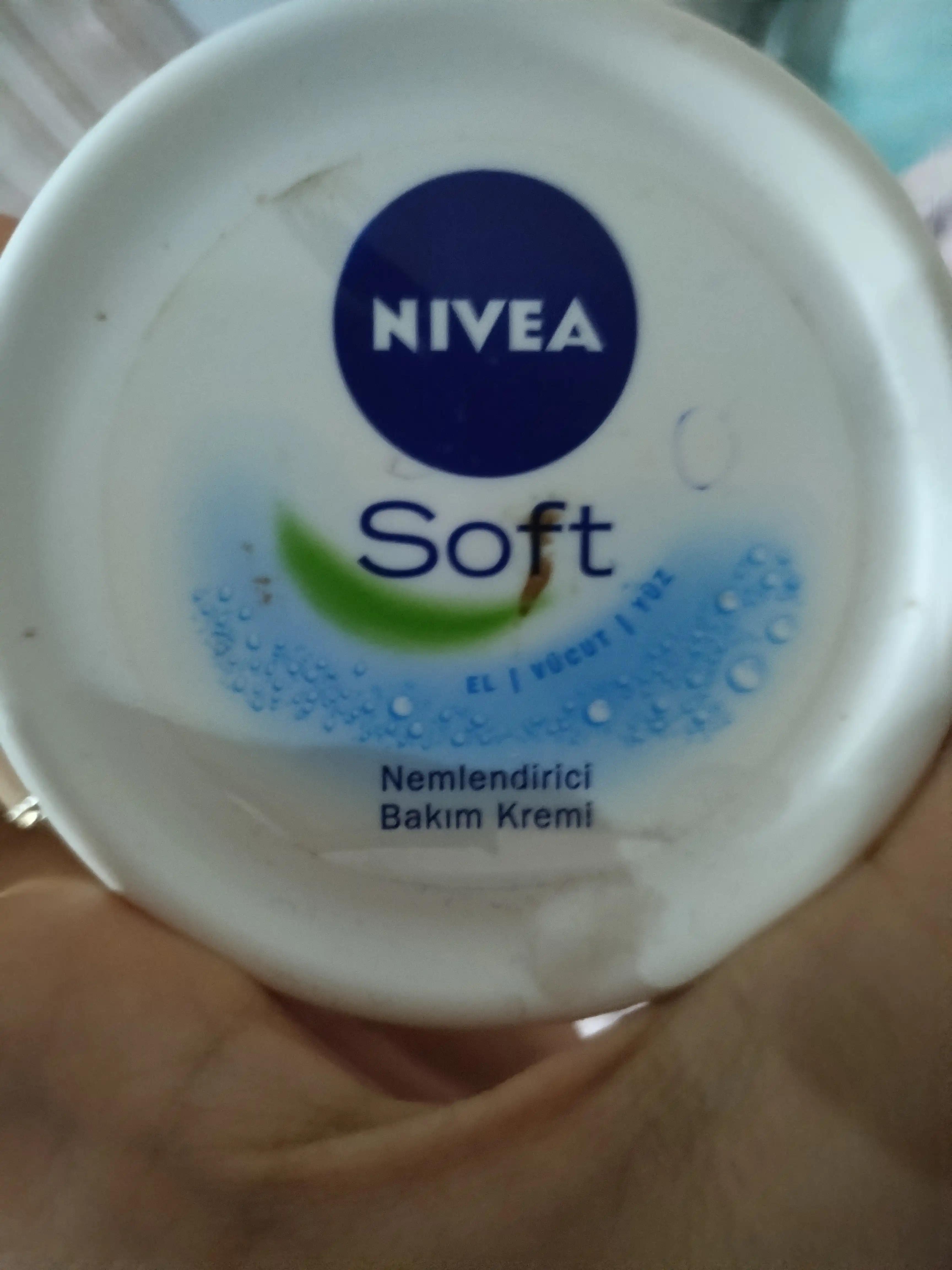 Nivea Nemlendirici bakım kremi