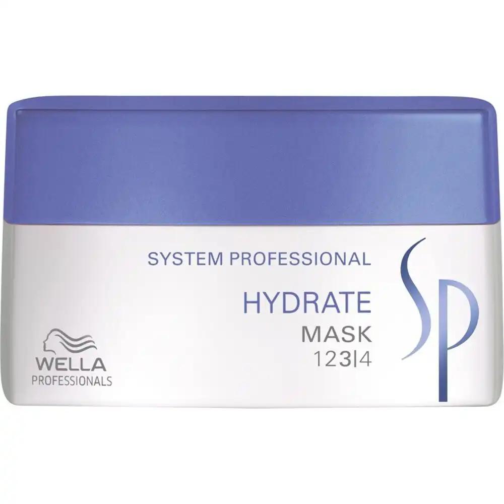 Wella Professionals SP Hydrate nawilżająca do włosów suchych, 200 ml