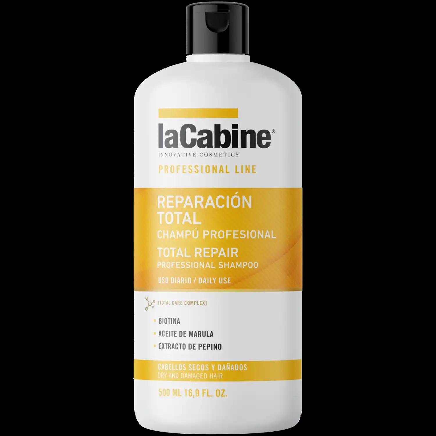 La Cabine Total Repair do włosów, 500 ml