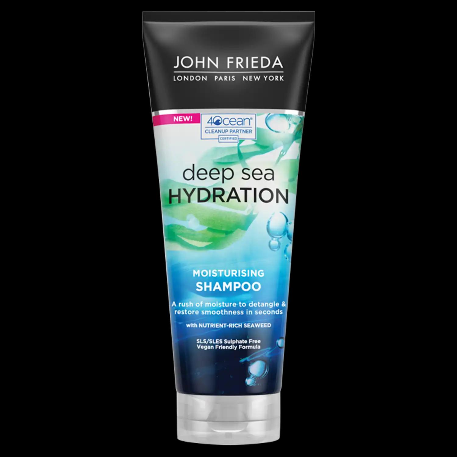 John Frieda Deep Sea Hydration Moisturising do włosów, 250 ml