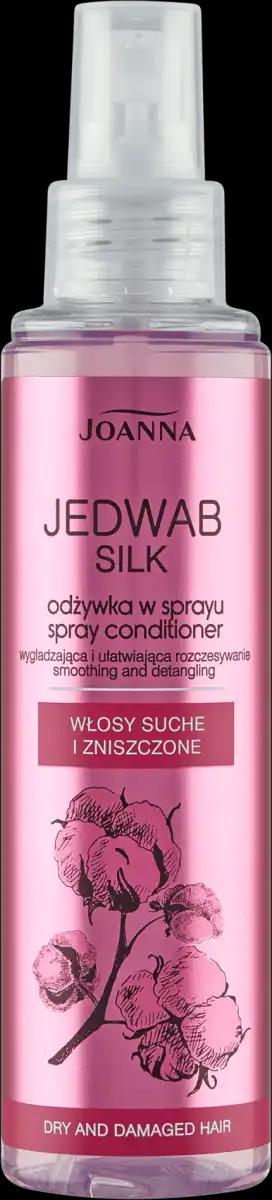 Joanna Jedwab Odżywka ułatwiająca rozczesywanie, 150 ml