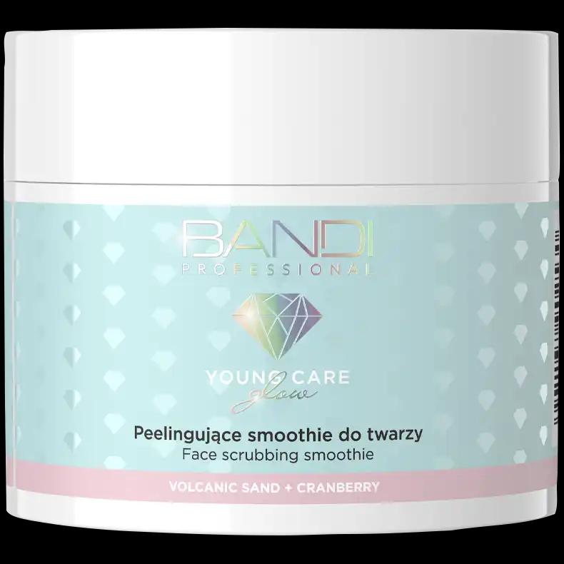 Bandi Young Glow peelingujące smoothie do twarzy, 90 ml