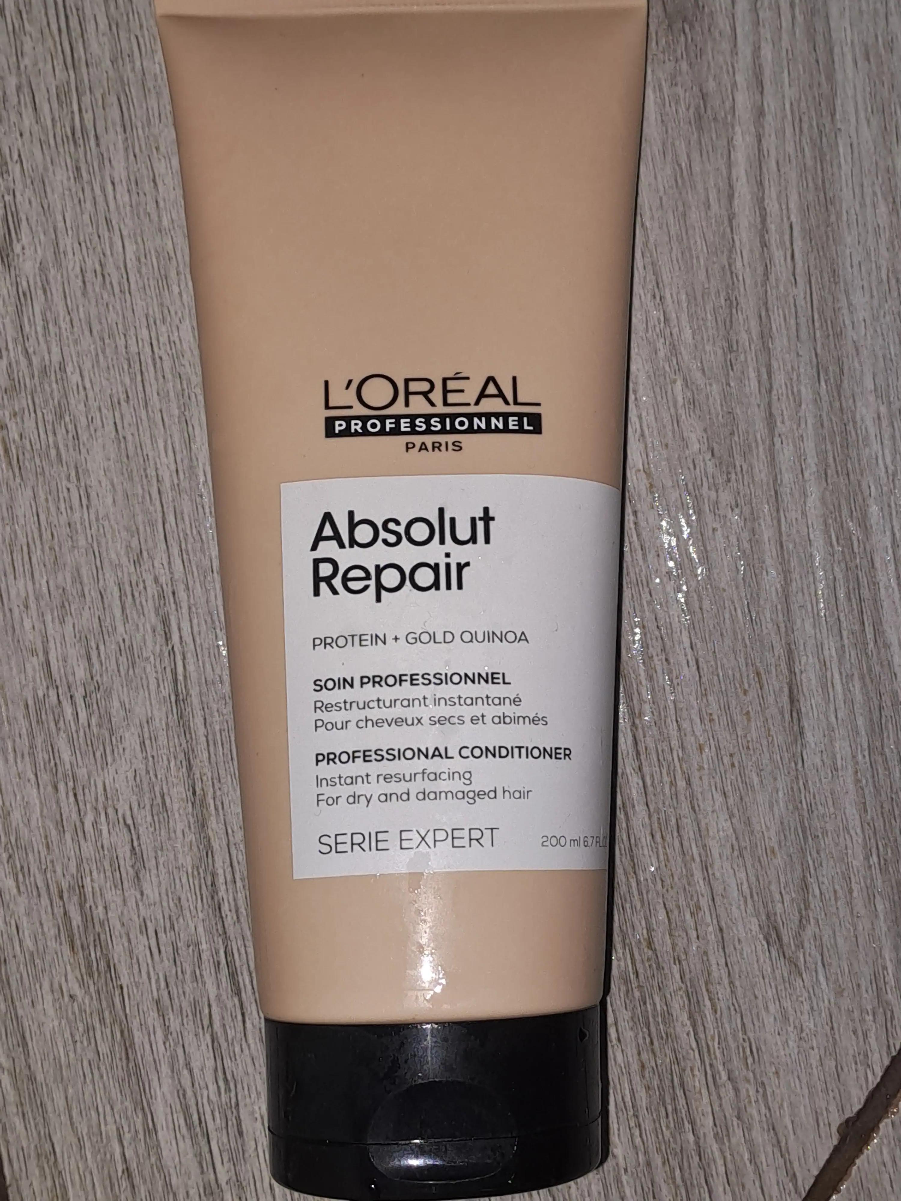 L'Oreal Professionnel Absolut Repair