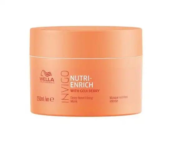 Wella Professionals Invigo Nutri-Enrich do włosów suchych, 150 ml