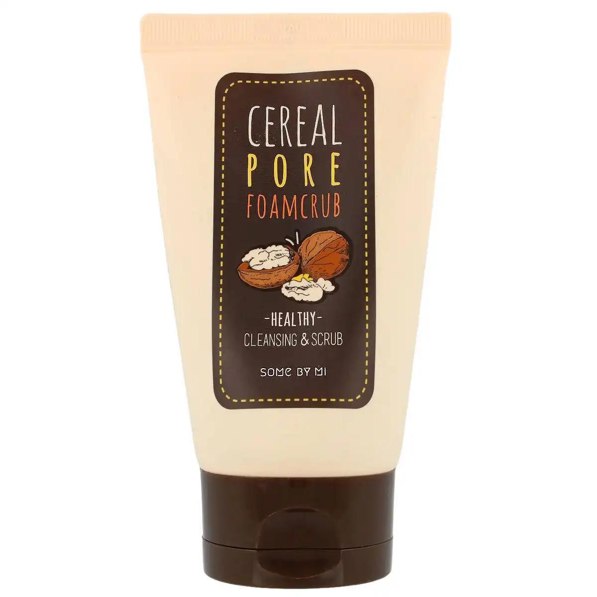 Some By Mi SOME BY MI Cereal Pore Foamcrub,100ml