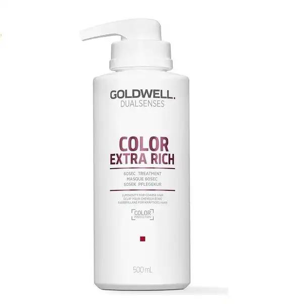 Goldwell Dualsenses Color Extra Rich do włosów farbowanych, 500 ml