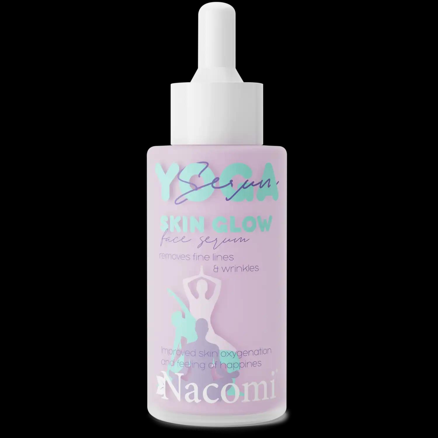 Nacomi Yoga serum do twarzy, 40 ml