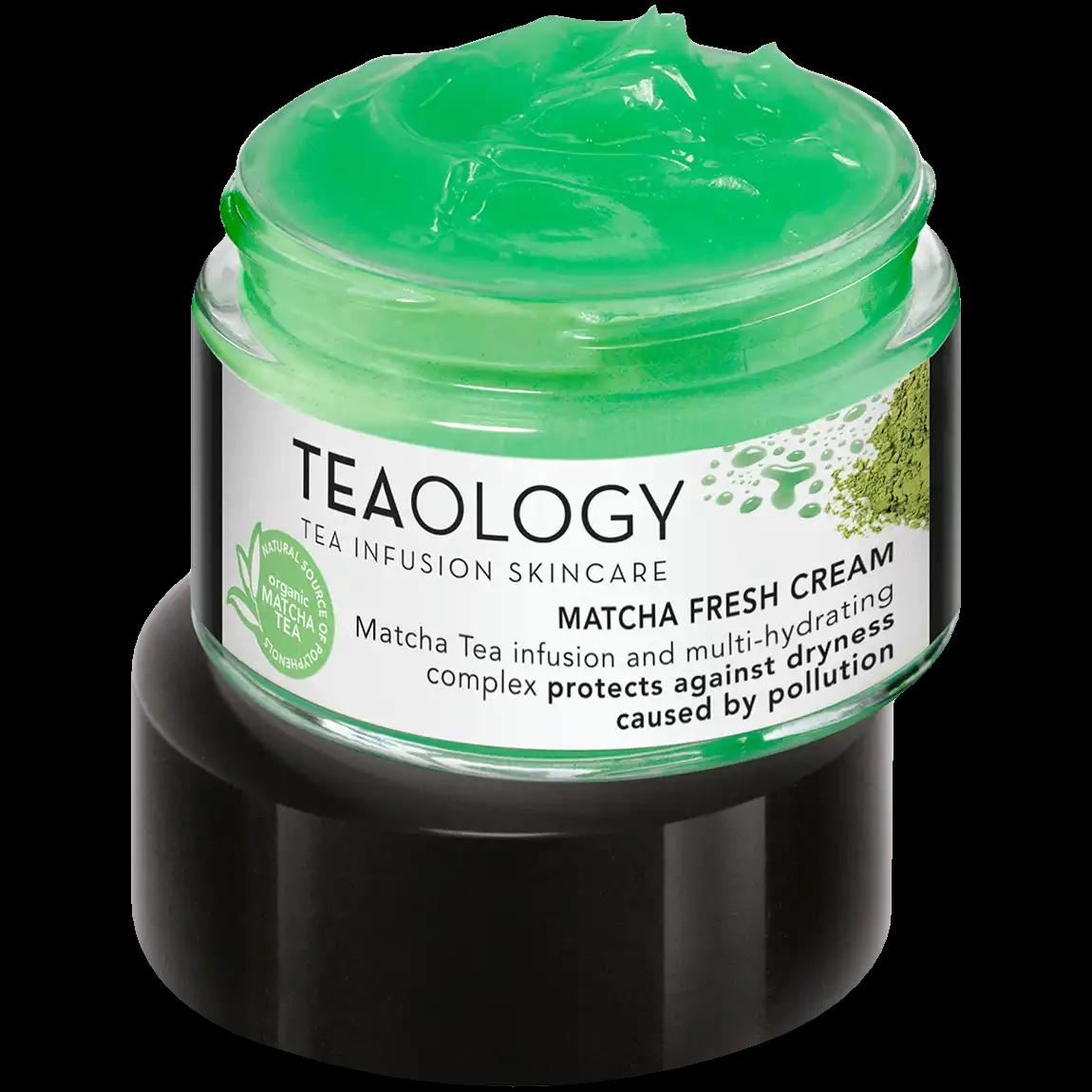 Teaology Matcha Fresh krem do twarzy, 50 ml