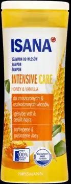 ISANA Intensive Care do włosów zniszczonych 300 ml