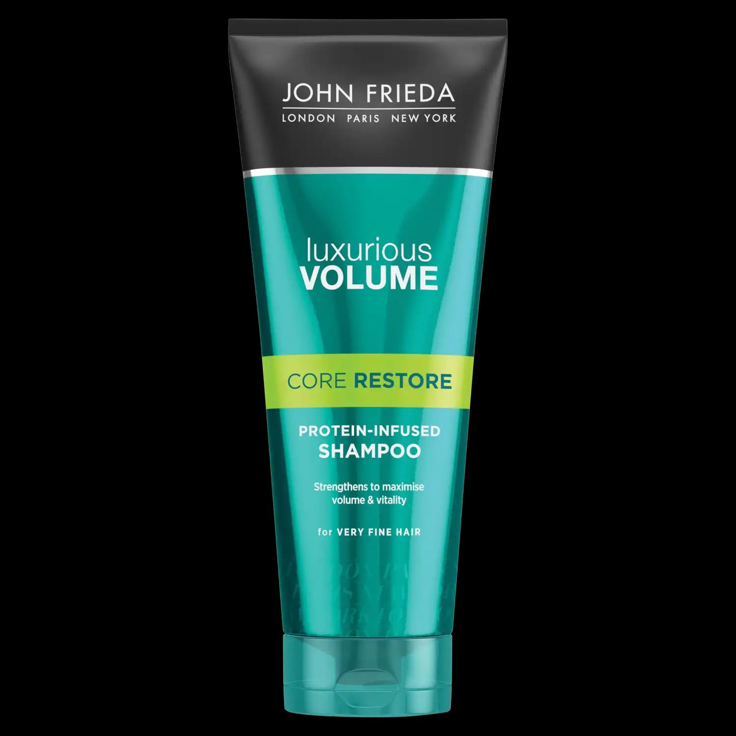 John Frieda Luxurious Volume wzmacniający do włosów delikatnych, 250 ml