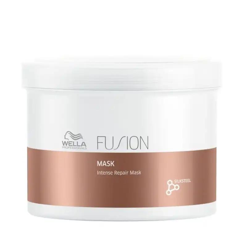 Wella Professionals Fusion Intense Repair intensywnie odbudowująca do włosów, 500 ml