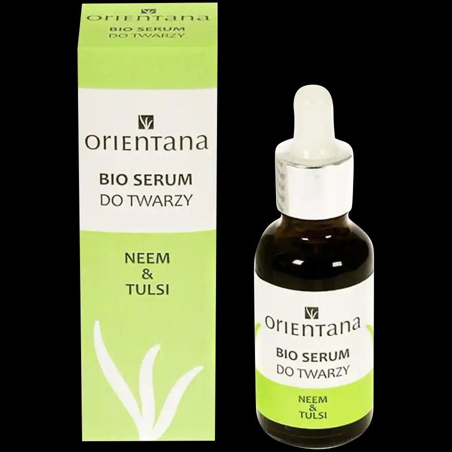 Orientana serum do twarzy, 30 ml