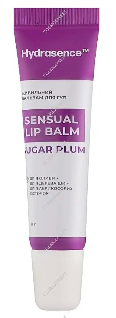 Hydrasence Sensual Lip Balm Sugar Plum