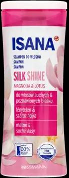 ISANA Silky Gloss do włosów suchych 300 ml