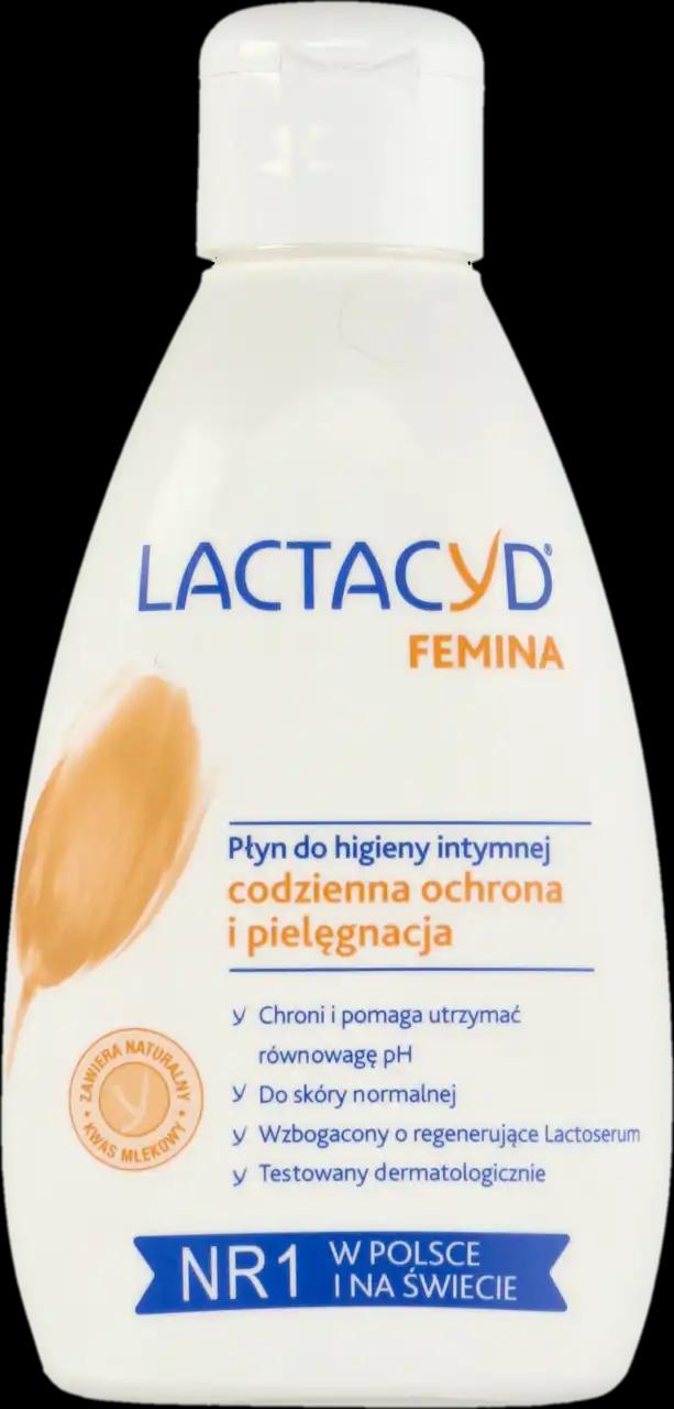 Lactacyd Femina