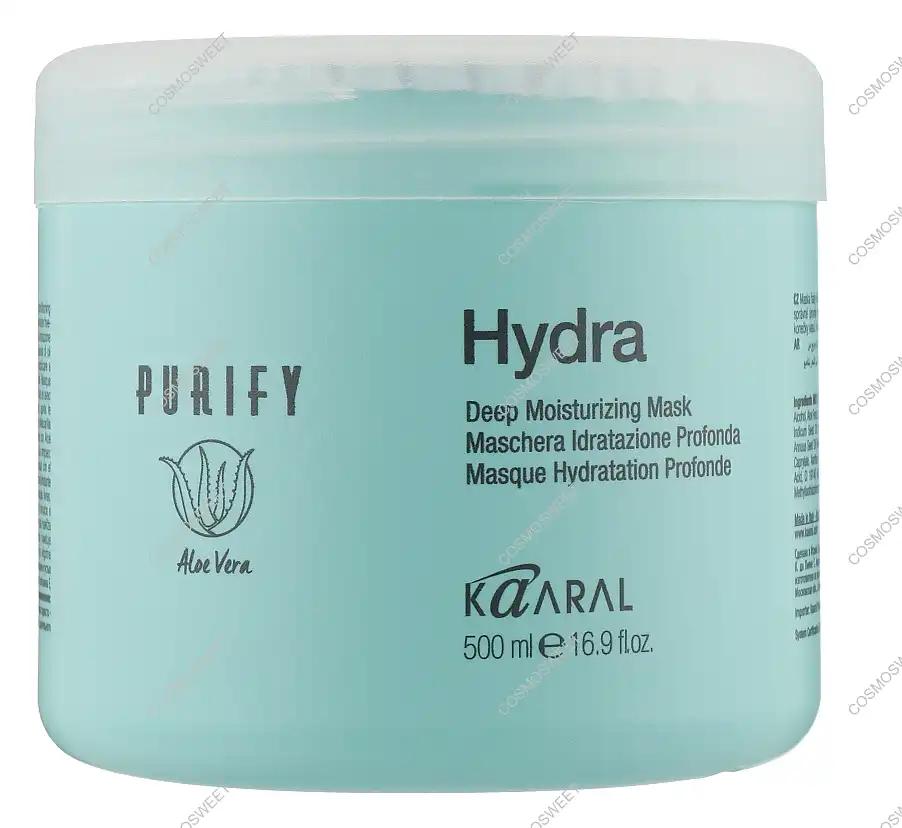 Kaaral Hydra Deep Moiturizing Mask