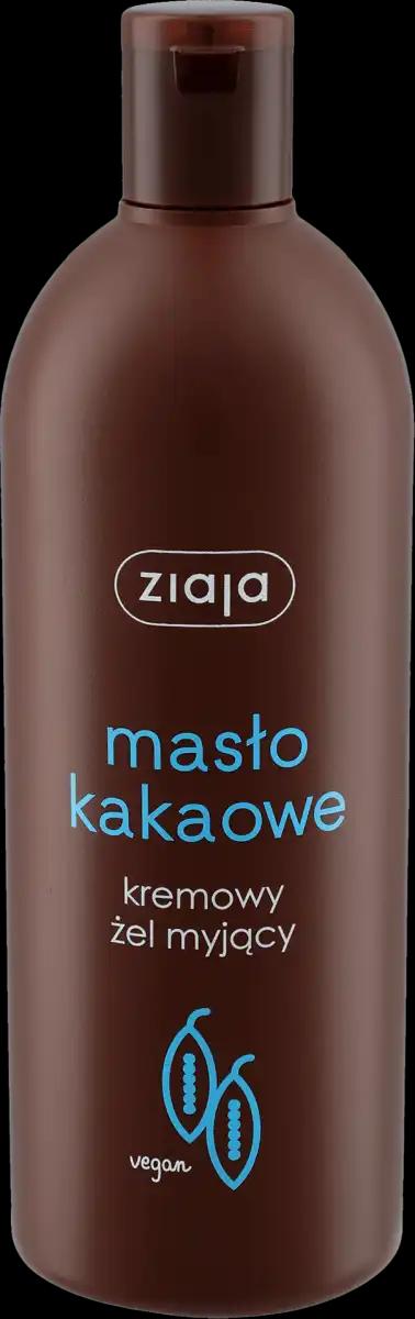 Ziaja Żel pod prysznic - masło kakaowe, 500 ml