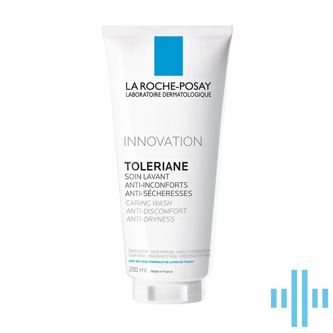 La Roche-Posay Крем-гель Toleriane очищаючий, для чутливої шкіри Зменшення відчуття дискомфорту та сухості, 200 мл