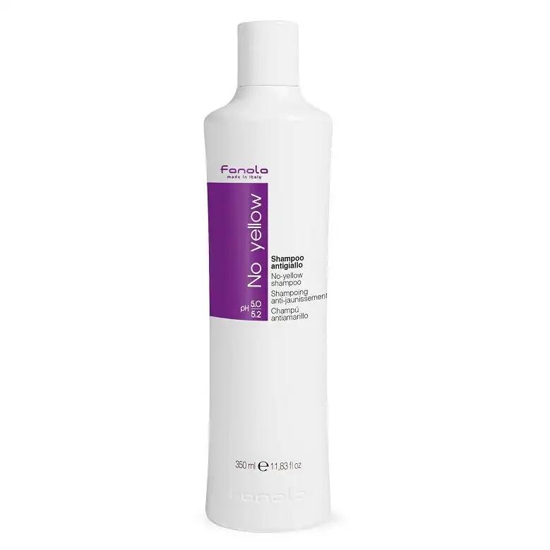 Fanola No Yellow minimalizujący żółty odcień włosów blond, 350 ml