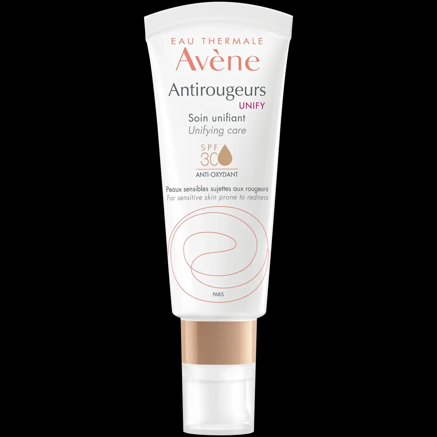 Avene Antirougeurs krem wyrównujący koloryt do twarzy, 40 ml