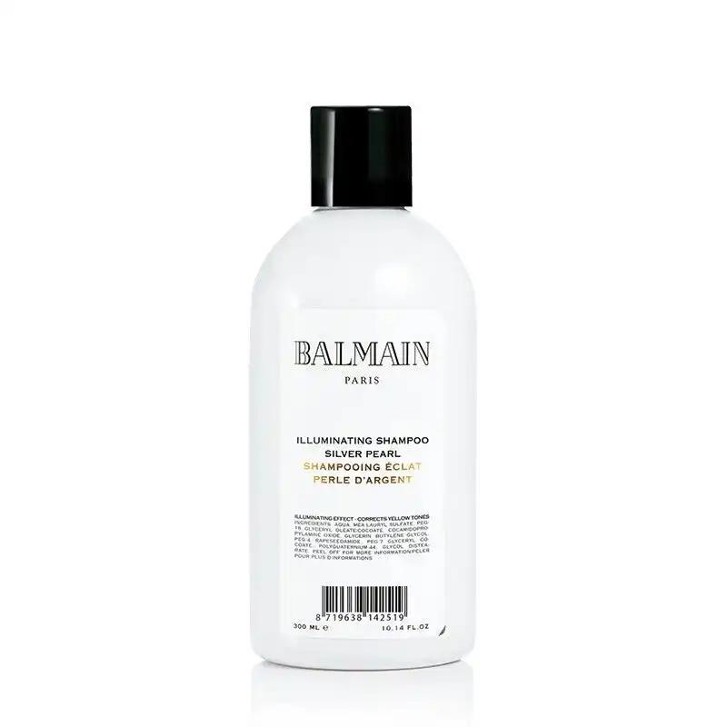 Balmain Illuminating korygujący odcień do włosów blond i siwych, 300 ml