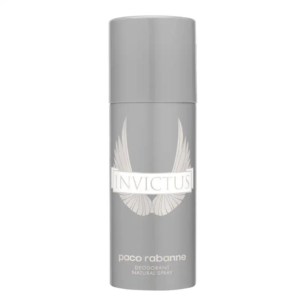 Paco Rabanne Invictus dezodorant męski w sprayu, 150 ml