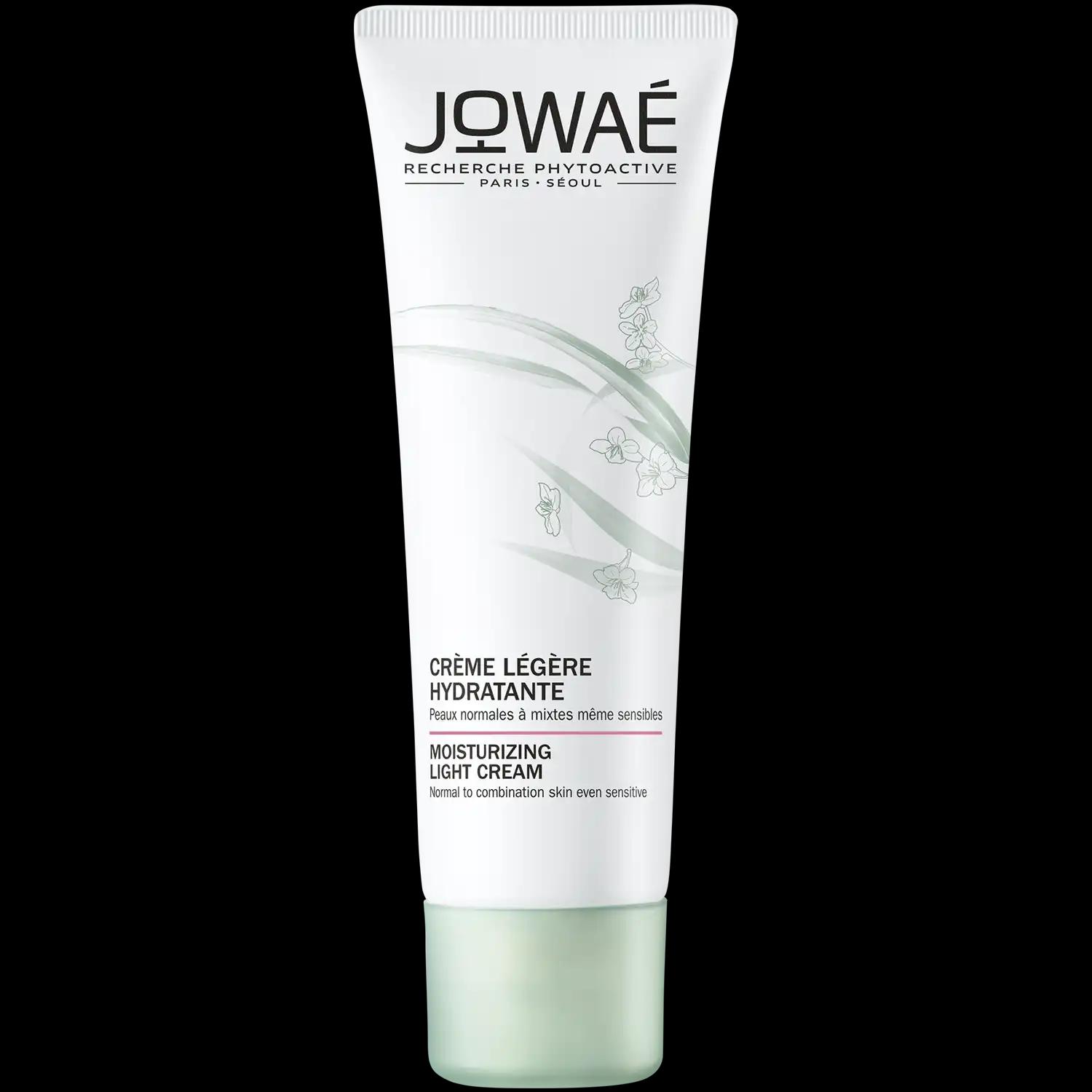 Jowaé lekki nawilżający krem do twarzy, 40 ml