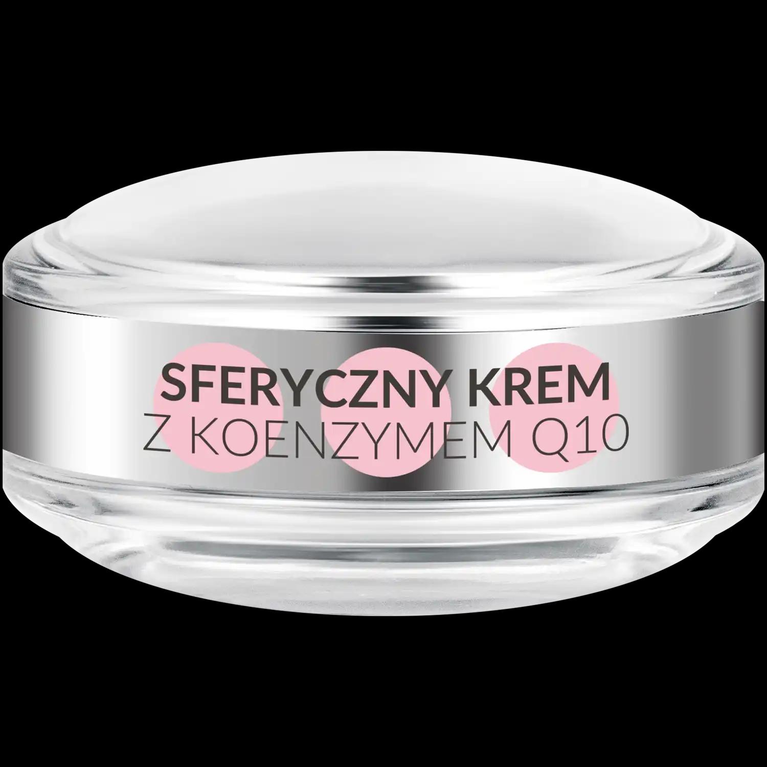 Floslek Skin Care Expert sferyczny krem z Q10 do twarzy, 11,5 g