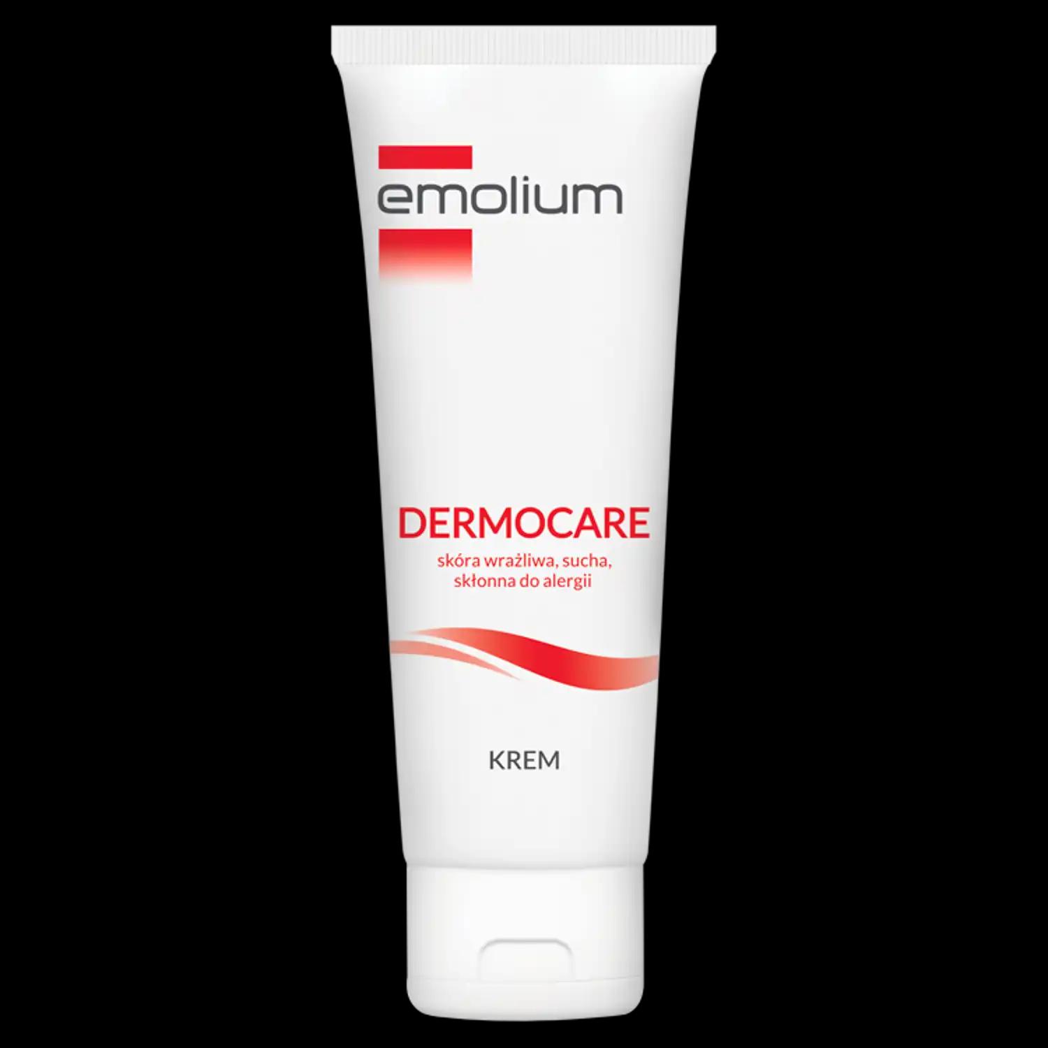 Emolium Dermocare krem do twarzy, 75 ml