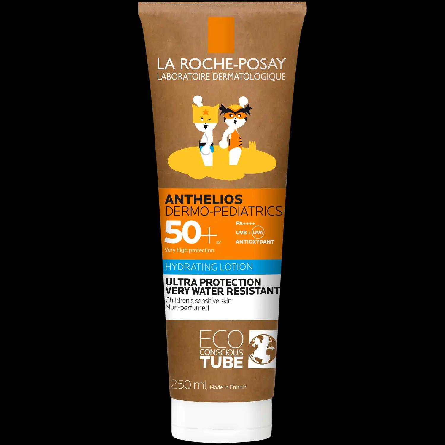 La Roche-Posay Anthelios mleczko ochronne z filtrem do ciała SPF50+, 250 ml