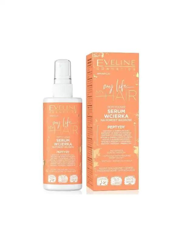 Eveline Cosmetics My Life My Hair peptydowe Serum-wcierka na porost włosów 150 ml