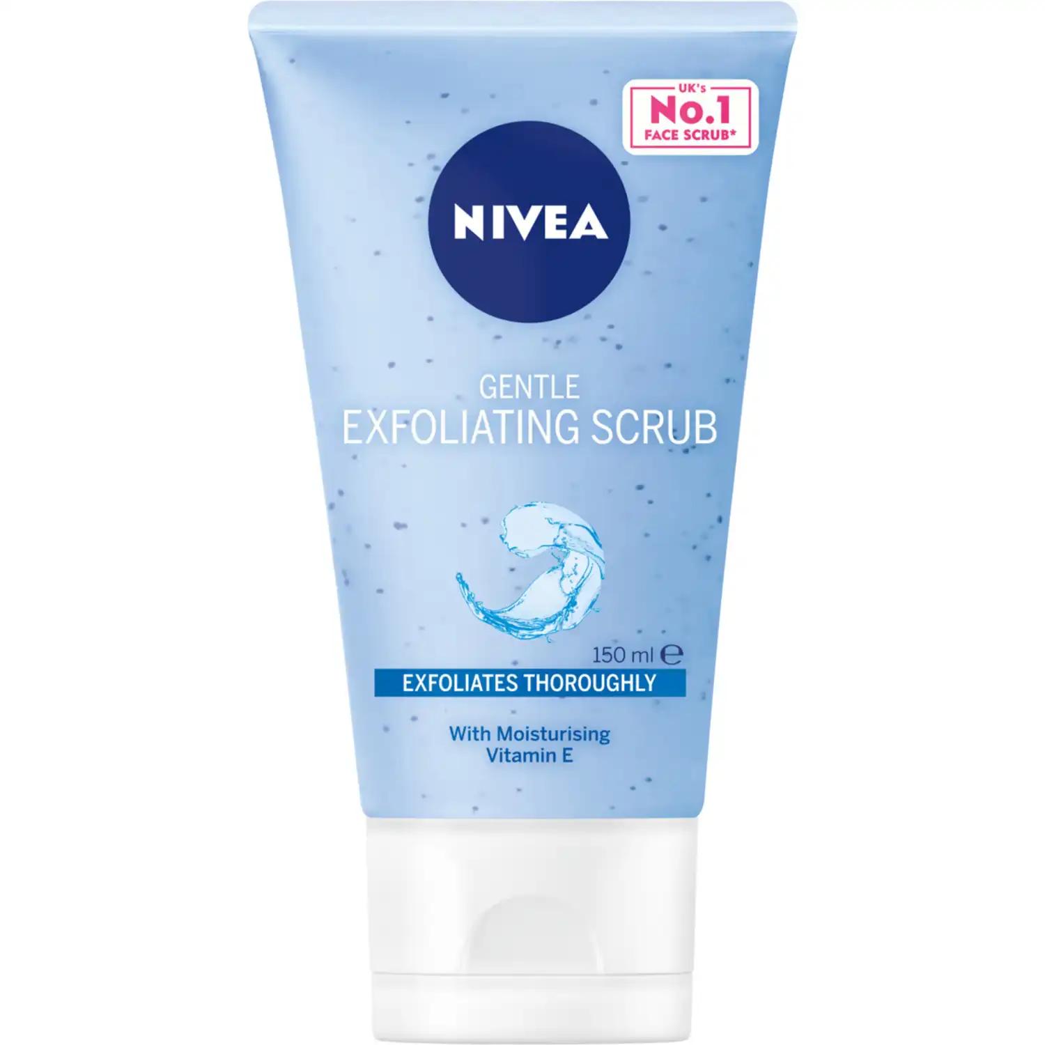 Nivea peeling złuszczający do twarzy, 150 ml