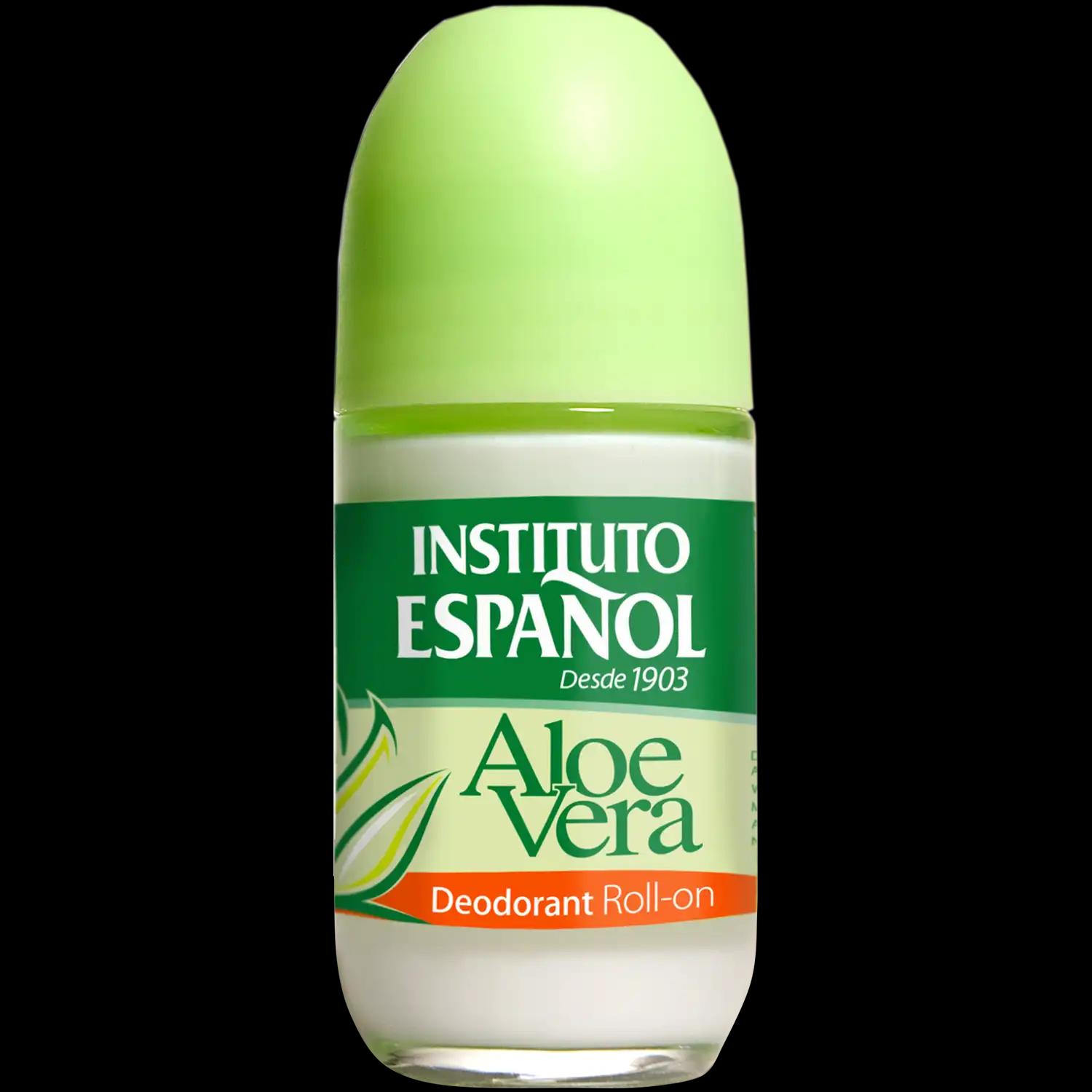 Instituto Espanol Aloe Vera dezodorant w kulce damski, 50 ml