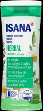 ISANA do włosów normalnych 300 ml