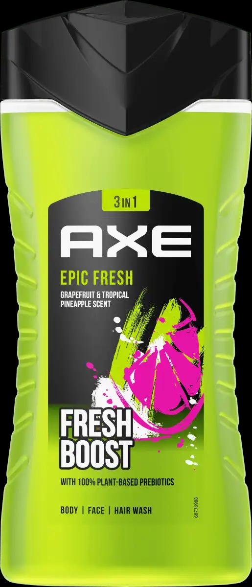 Axe Duschgel Epic Fresh, 250 ml