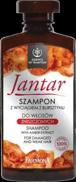 Farmona FARMONA JANTAR do włosów zniszczonych 330 ml