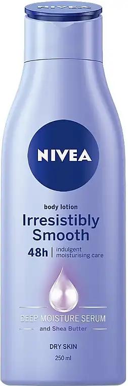 Nivea Лосьйон для тiла "Неймовірна м'якість", Soft Body Milk