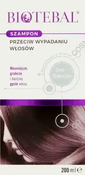 Biotebal BIOTEBAL do włosów przeciw wypadaniu 200 ml