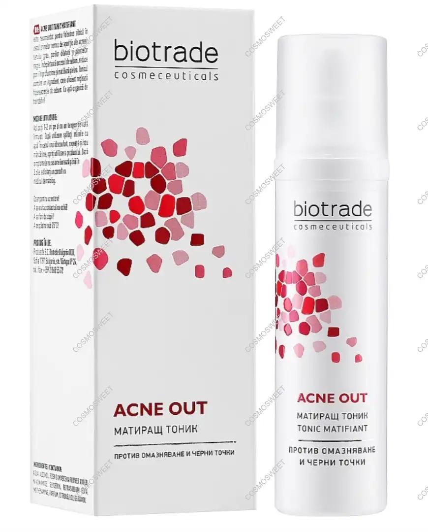 Biotrade Acne Out Mattifying Tonic