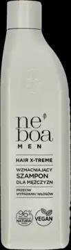 NEBOA Men Hair X-Treme naturalny dla mężczyzn przeciw wypadaniu włosów 300 ml