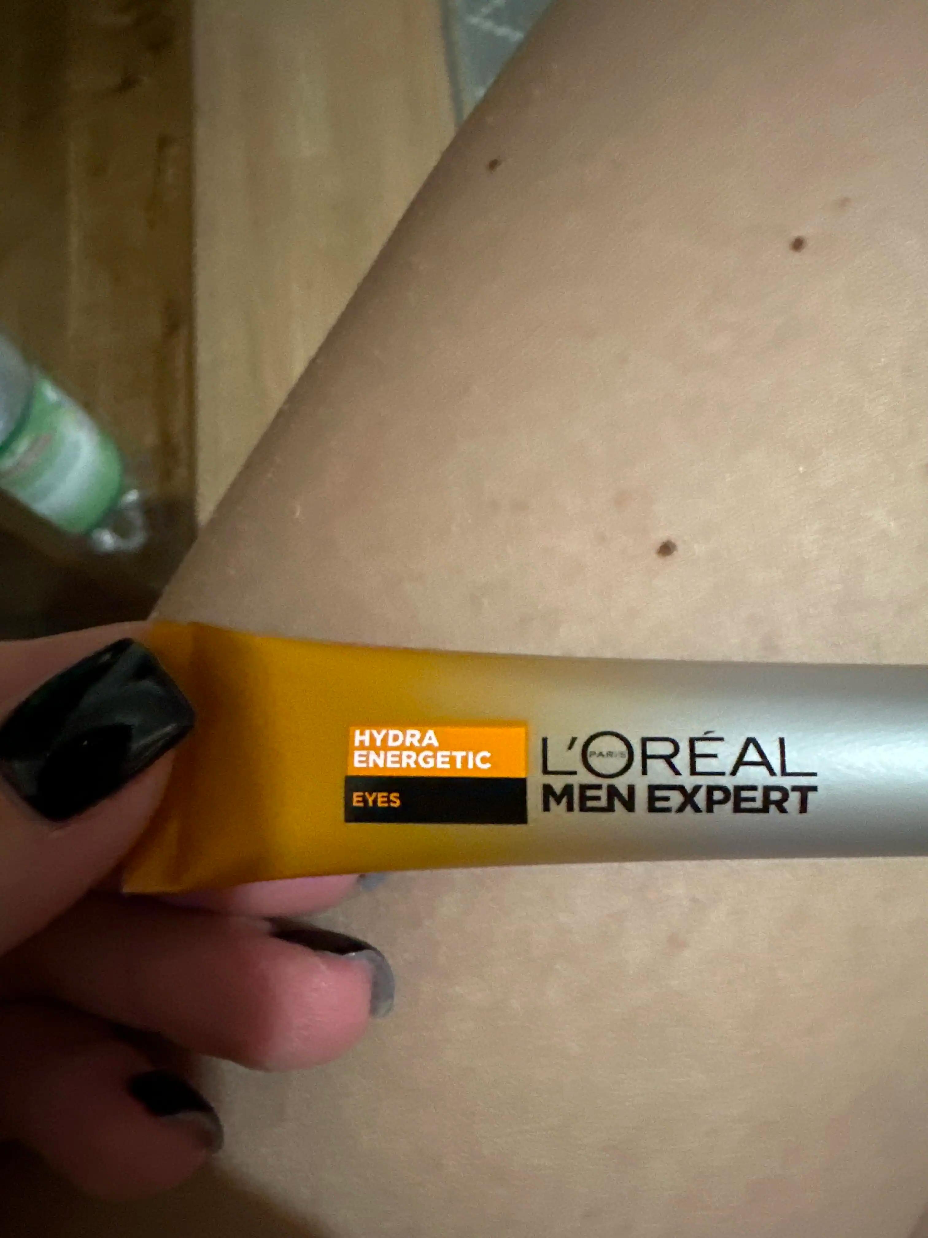 L'Oreal Paris Hydra energetik