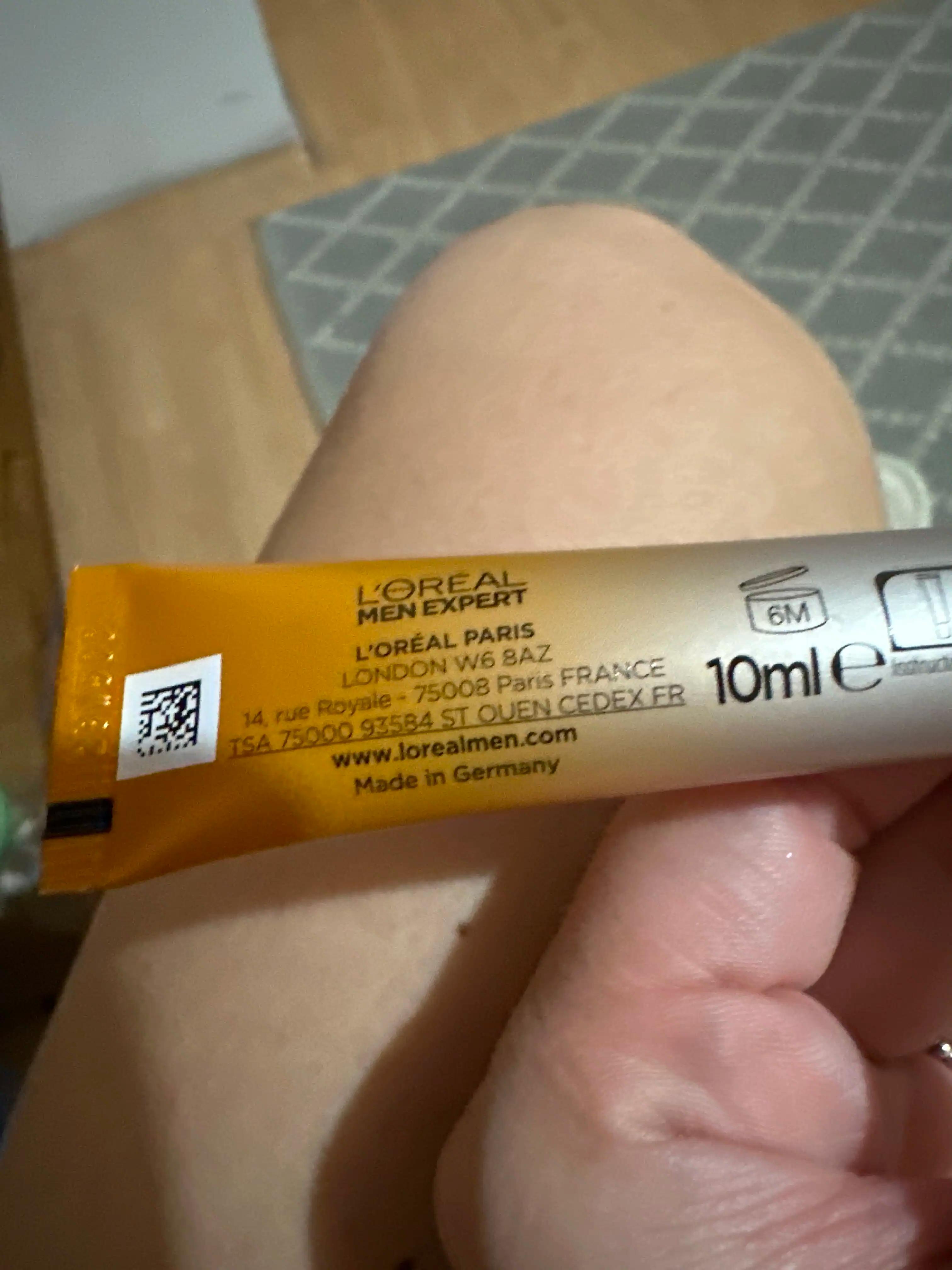 L'Oreal Paris Hydra energetik