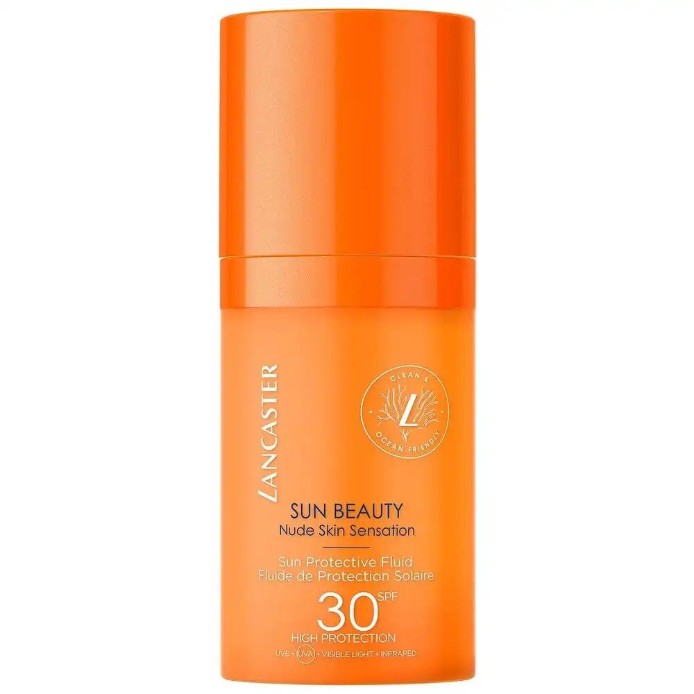 Lancaster Sun Beauty fluid do opalania twarzy SPF30, 30 ml