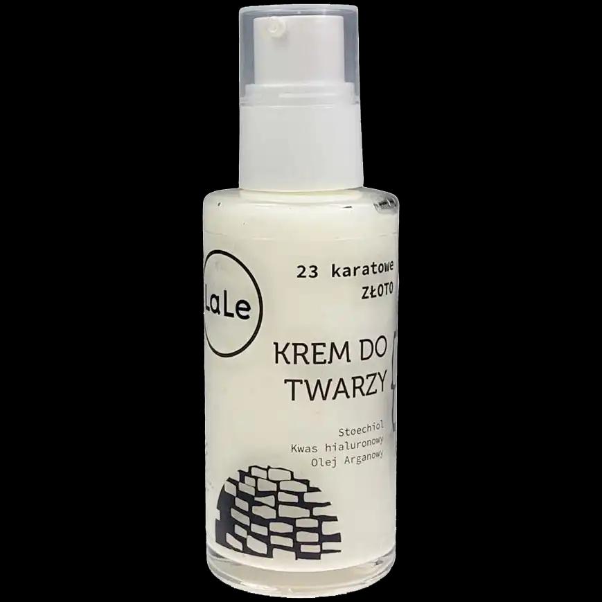 La-Le krem do twarzy ze złotem, 50 ml