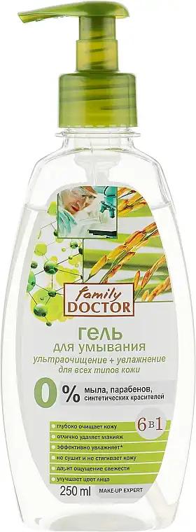 Family Doctor Гель для вмивання