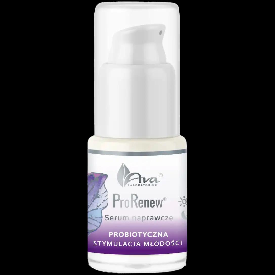 AVA Laboratorium Prorenew serum naprawcze do twarzy, 15 ml