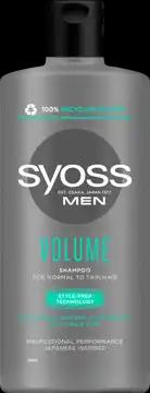 Syoss SYOSS Volume Men do włosów normalnych i cienkich 440 ml