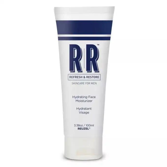 Reuzel RR Hydrating nawilżający krem do twarzy dla mężczyzn, 100 ml